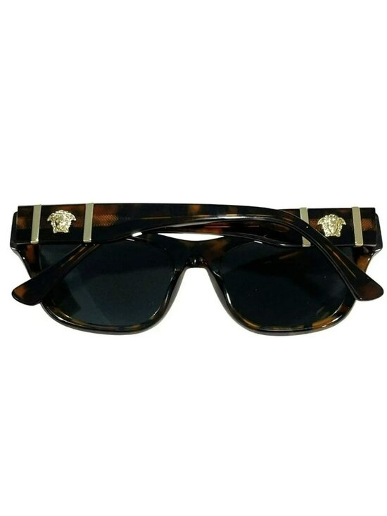 NEW VERSACE VE4457 542987 SUNGLASSES MOD 4457 5429/87 HAVANA GREY main image 10